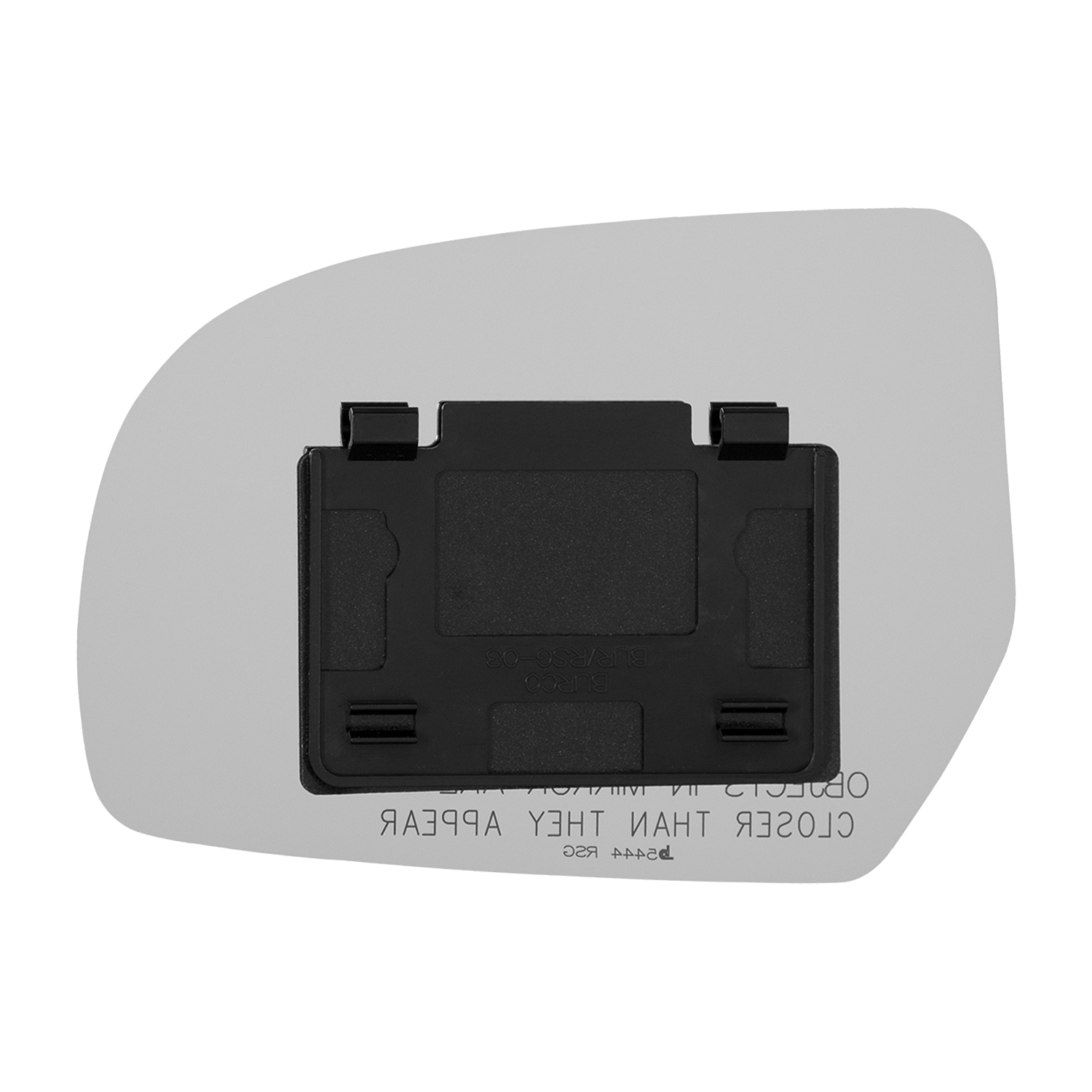 SIDE VIEW MIRROR W MOUNT